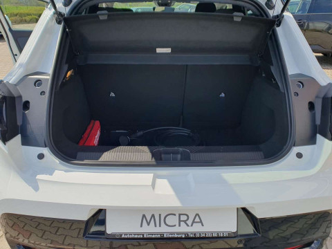 Ansicht 11 - Neuwagen Fahrzeug, Modell Micra der Marke Nissan von Verkäufer Autohaus Eimann GmbH