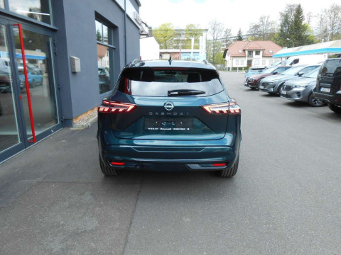 Ansicht 6 - Neuwagen Fahrzeug, Modell Qashqai der Marke Nissan von Verkäufer Autohaus Smalcalda GmbH