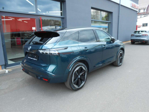 Ansicht 7 - Neuwagen Fahrzeug, Modell Qashqai der Marke Nissan von Verkäufer Autohaus Smalcalda GmbH