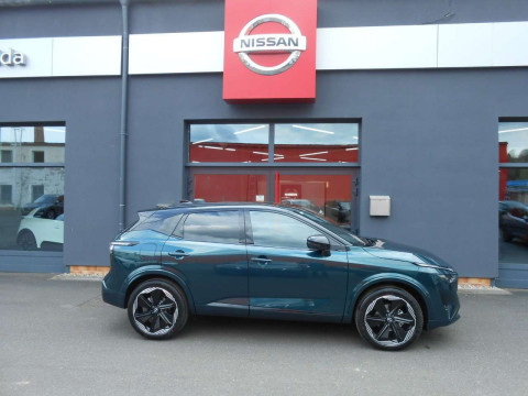 Ansicht 8 - Neuwagen Fahrzeug, Modell Qashqai der Marke Nissan von Verkäufer Autohaus Smalcalda GmbH