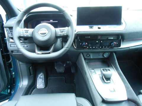 Ansicht 15 - Neuwagen Fahrzeug, Modell Qashqai der Marke Nissan von Verkäufer Autohaus Smalcalda GmbH