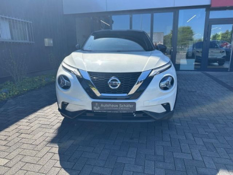 Ansicht 2 - Gebrauchtwagen Fahrzeug, Modell Juke der Marke Nissan von Verkäufer Autohaus Schäfer GmbH