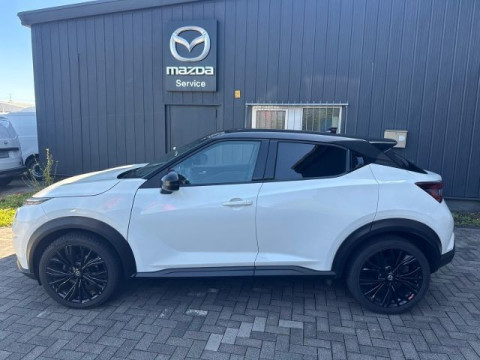 Ansicht 3 - Gebrauchtwagen Fahrzeug, Modell Juke der Marke Nissan von Verkäufer Autohaus Schäfer GmbH