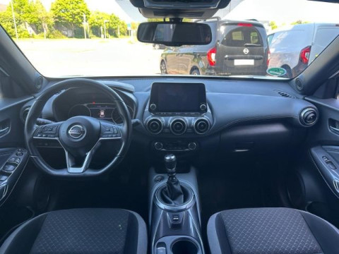 Ansicht 7 - Gebrauchtwagen Fahrzeug, Modell Juke der Marke Nissan von Verkäufer Autohaus Schäfer GmbH