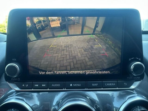 Ansicht 10 - Gebrauchtwagen Fahrzeug, Modell Juke der Marke Nissan von Verkäufer Autohaus Schäfer GmbH
