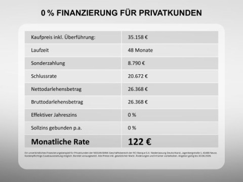 Ansicht 2 - Neuwagen Fahrzeug, Modell Qashqai der Marke Nissan von Verkäufer Autohaus Schäfer GmbH