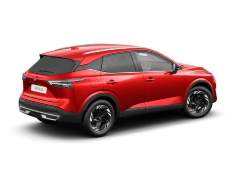 Ansicht 3 - Neuwagen Fahrzeug, Modell Qashqai der Marke Nissan von Verkäufer Autohaus Schäfer GmbH