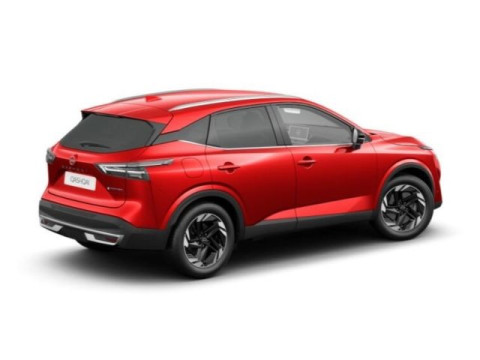 Ansicht 3 - Neuwagen Fahrzeug, Modell Qashqai der Marke Nissan von Verkäufer Autohaus Schäfer GmbH