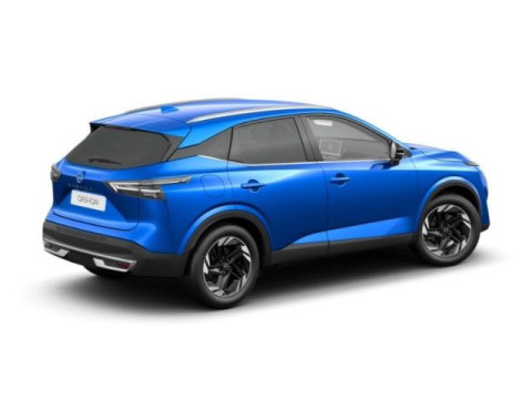 Ansicht 3 - Neuwagen Fahrzeug, Modell Qashqai der Marke Nissan von Verkäufer Autohaus Schäfer GmbH