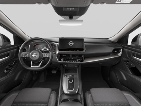 Ansicht 4 - Neuwagen Fahrzeug, Modell Qashqai der Marke Nissan von Verkäufer Autohaus Schäfer GmbH