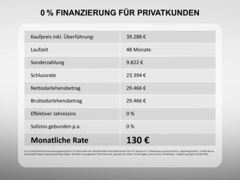 Ansicht 2 - Neuwagen Fahrzeug, Modell Qashqai der Marke Nissan von Verkäufer Autohaus Schäfer GmbH
