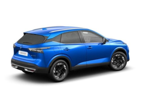 Ansicht 3 - Neuwagen Fahrzeug, Modell Qashqai der Marke Nissan von Verkäufer Autohaus Schäfer GmbH