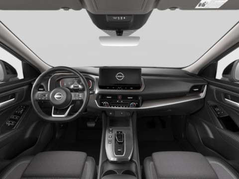 Ansicht 4 - Neuwagen Fahrzeug, Modell Qashqai der Marke Nissan von Verkäufer Autohaus Schäfer GmbH