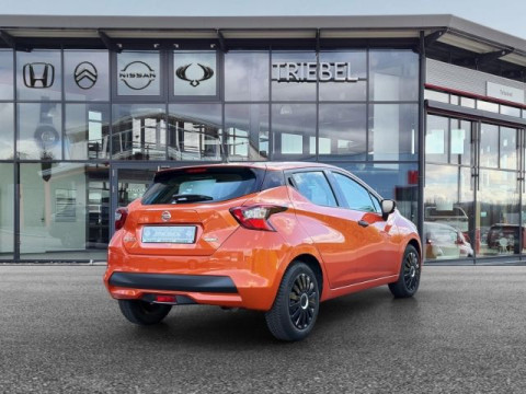 Ansicht 5 - Gebrauchtwagen Fahrzeug, Modell Micra der Marke Nissan von Verkäufer Autohaus Triebel GmbH