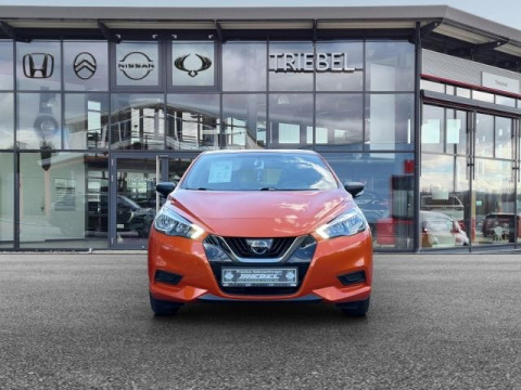 Ansicht 18 - Gebrauchtwagen Fahrzeug, Modell Micra der Marke Nissan von Verkäufer Autohaus Triebel GmbH