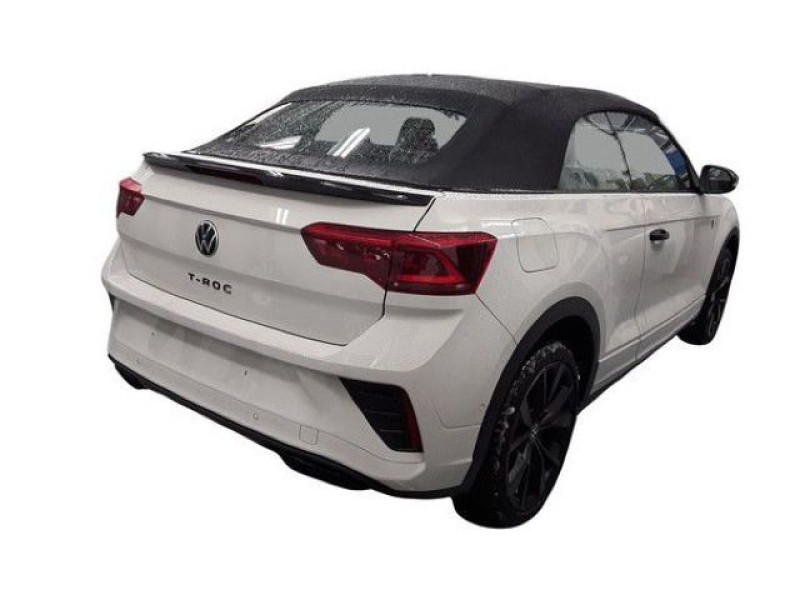 Bild 1: Volkswagen T-Roc Cabriolet 1.5 TSI DSG R-LINE STDHZG AHK NAVI