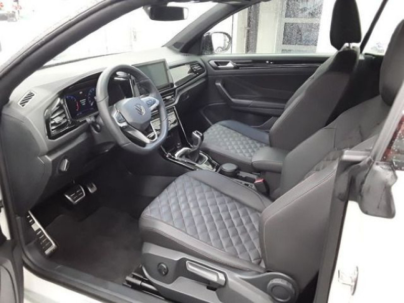 Bild 2: Volkswagen T-Roc Cabriolet 1.5 TSI DSG R-LINE STDHZG AHK NAVI