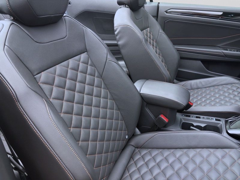 Bild 15: Volkswagen T-Roc Cabriolet 1.5 TSI DSG R-LINE STDHZG AHK NAVI
