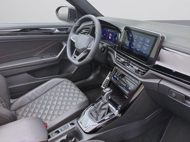 Bild 16: Volkswagen T-Roc Cabriolet 1.5 TSI DSG R-LINE STDHZG AHK NAVI