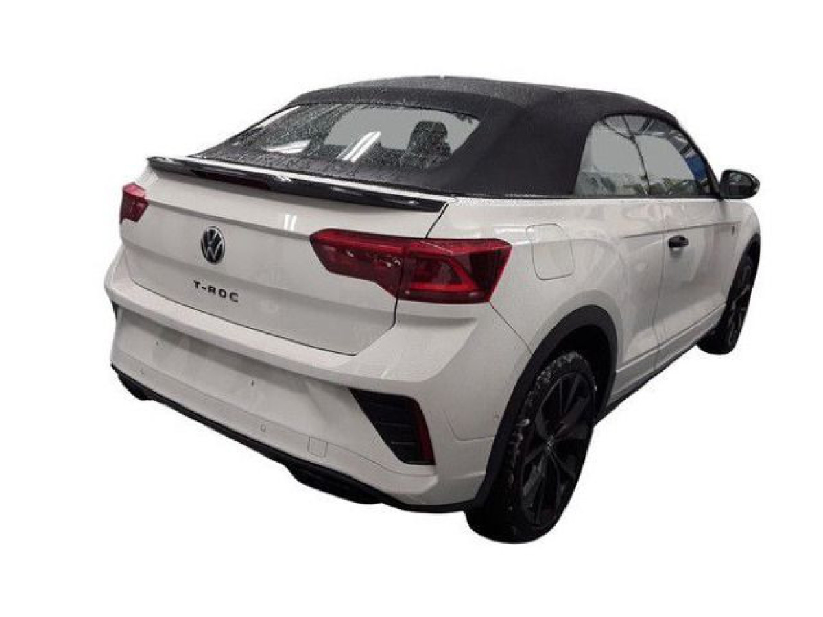 Thumb 1: Volkswagen T-Roc Cabriolet 1.5 TSI DSG R-LINE STDHZG AHK NAVI