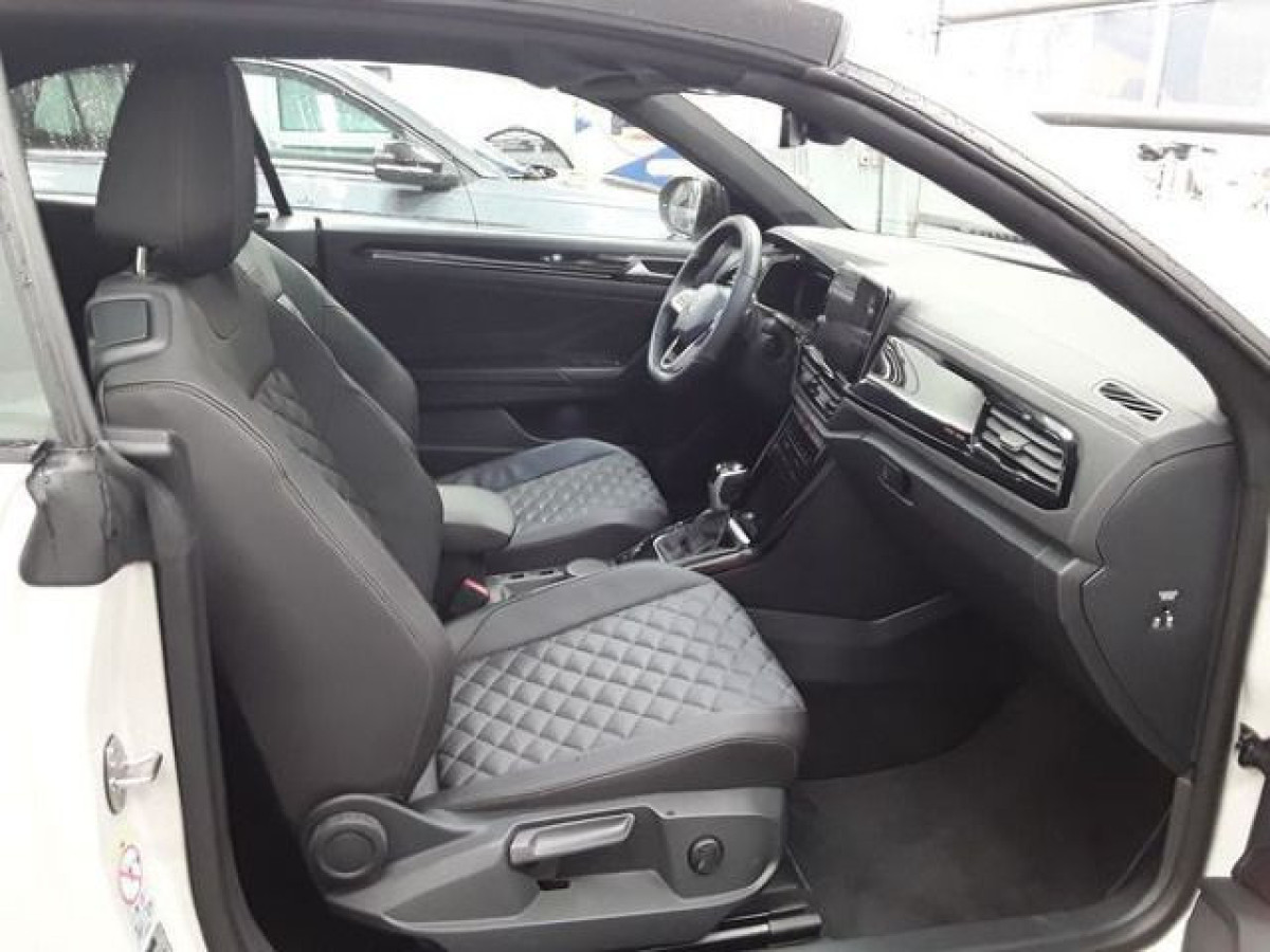 Thumb 3: Volkswagen T-Roc Cabriolet 1.5 TSI DSG R-LINE STDHZG AHK NAVI