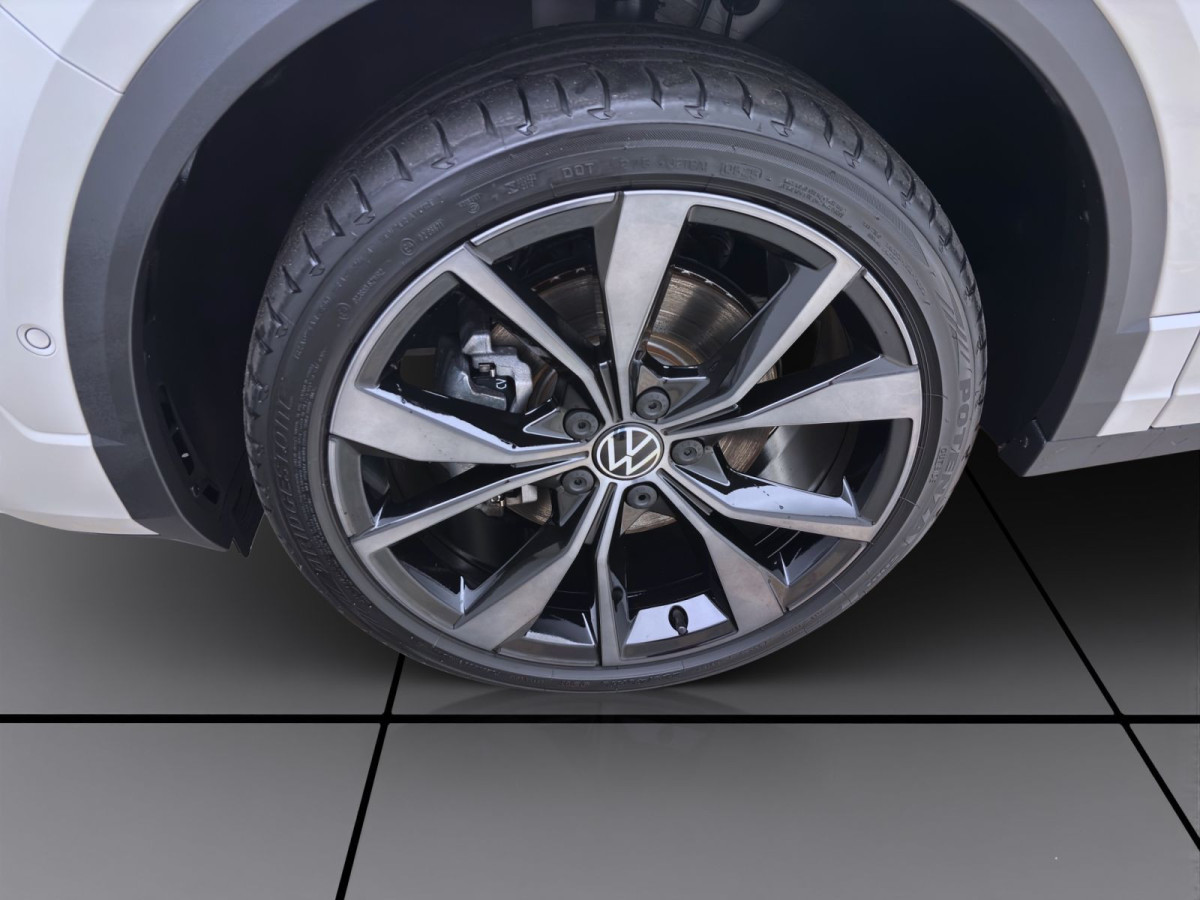 Thumb 7: Volkswagen T-Roc Cabriolet 1.5 TSI DSG R-LINE STDHZG AHK NAVI