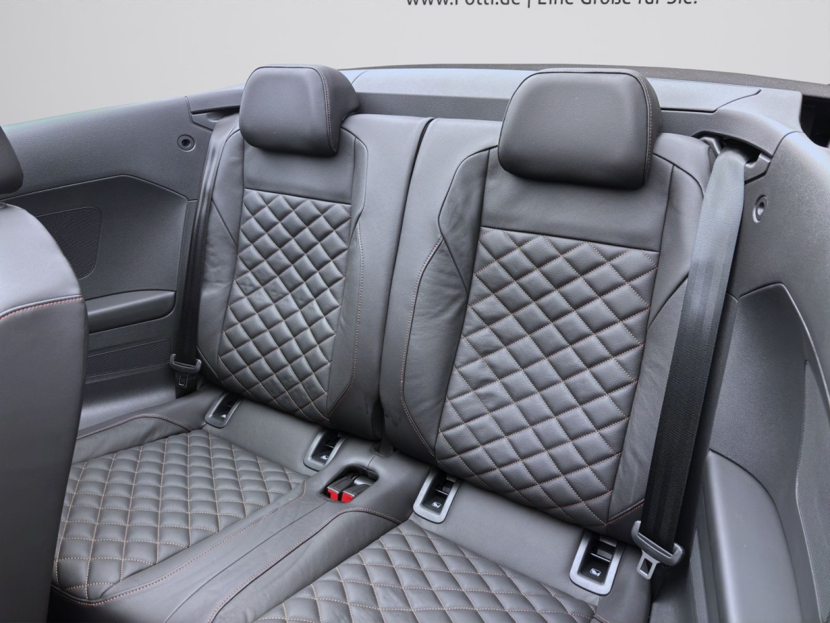 Thumb 13: Volkswagen T-Roc Cabriolet 1.5 TSI DSG R-LINE STDHZG AHK NAVI