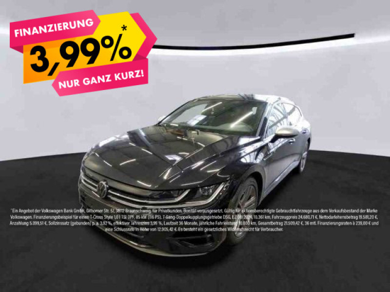Bild 0: Volkswagen Arteon Shooting Brake 2.0 TSI DSG 4M R PANO AHK NAVI KAMERA