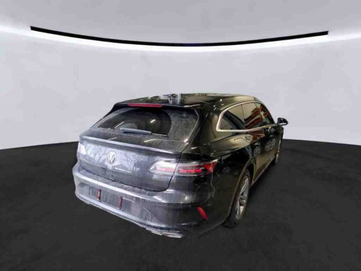 Thumb 1: Volkswagen Arteon Shooting Brake 2.0 TSI DSG 4M R PANO AHK NAVI KAMERA