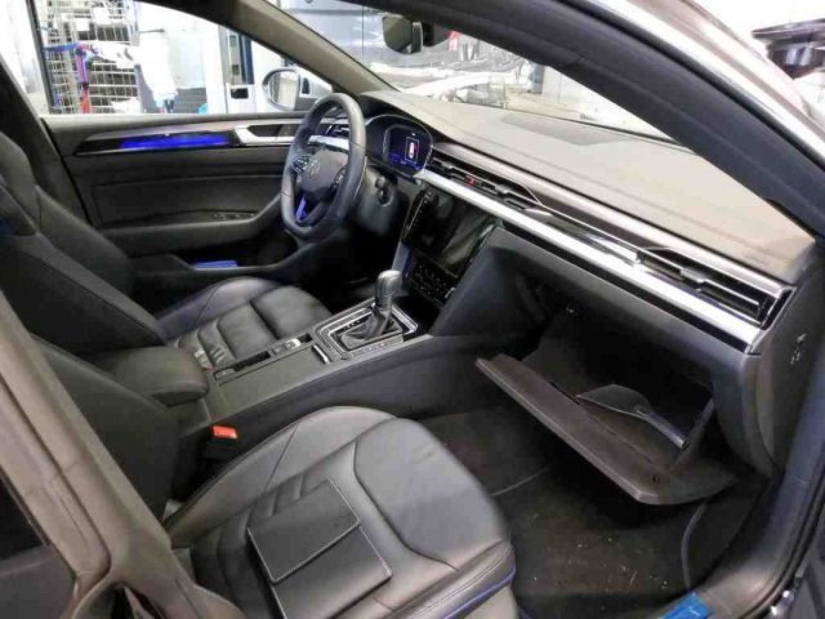 Thumb 3: Volkswagen Arteon Shooting Brake 2.0 TSI DSG 4M R PANO AHK NAVI KAMERA