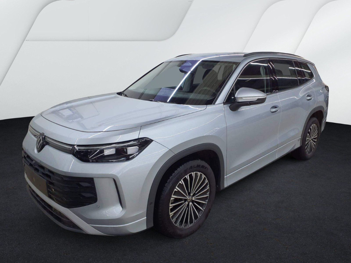 Thumb 1: Volkswagen Tayron 2.0 TDI DSG 4M LIFE AHK NAVI KAMERA IQ.LIGHT