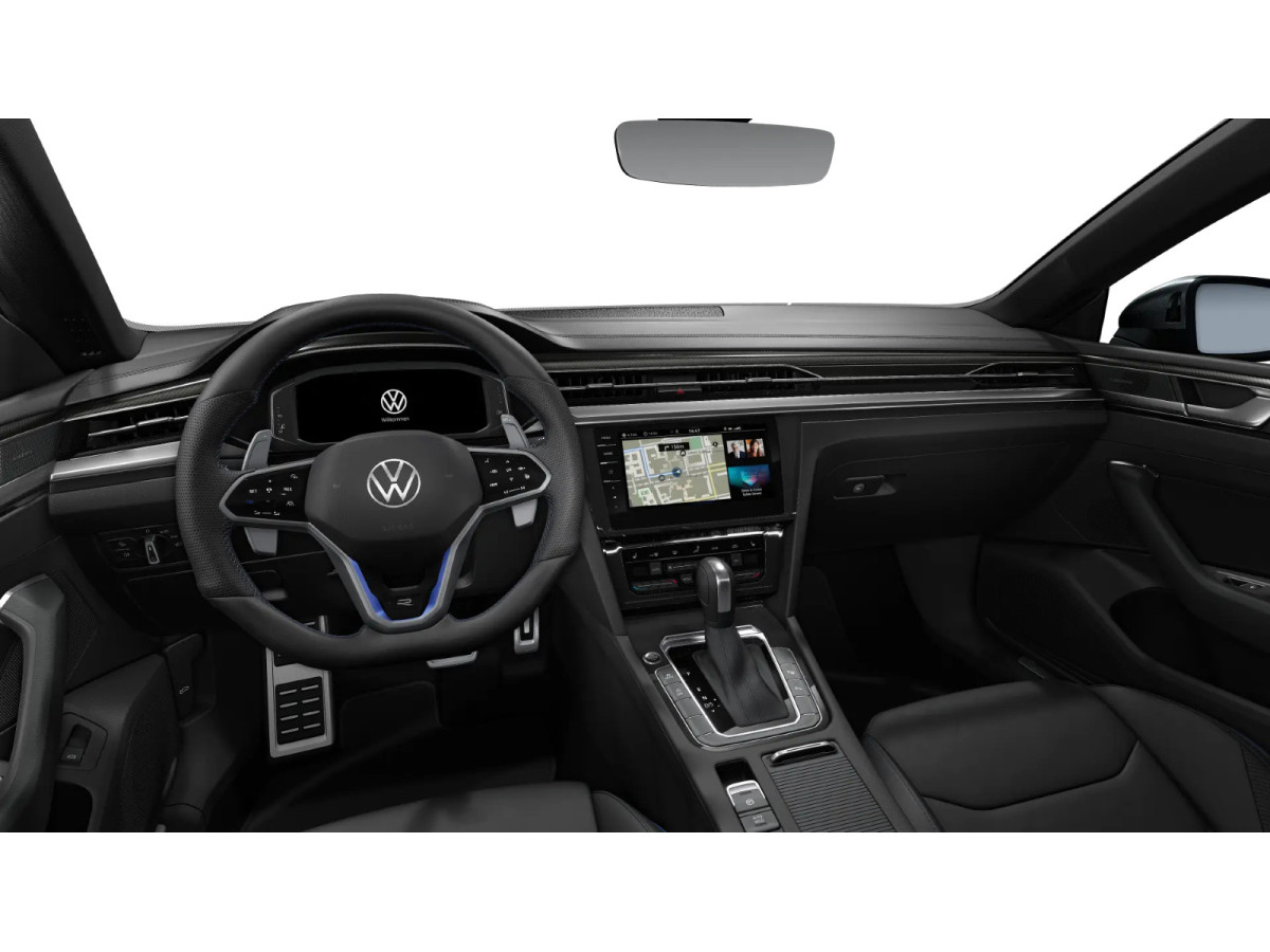 Thumb 2: Volkswagen Arteon Shooting Brake 2.0 TSI DSG 4M R AHK NAVI DCC IQ.LIGHT