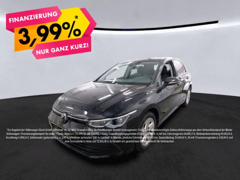 Bild 0: Volkswagen Golf 1.5 TSI LIFE NAVI KAMERA PDC SITZHZG