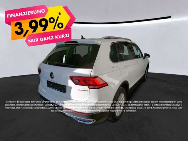 Bild 0: Volkswagen Tiguan 1.4 TSI eHybrid DSG ELEGANCE AHK NAVI KAMERA MATRIX