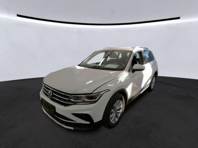 Bild 1: Volkswagen Tiguan 1.4 TSI eHybrid DSG ELEGANCE AHK NAVI KAMERA MATRIX