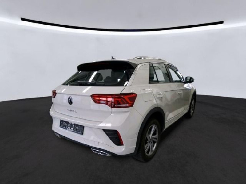 Bild 3: Volkswagen T-Roc 1.0 TSI R-LINE PDC LED+ SITZHZG ACC