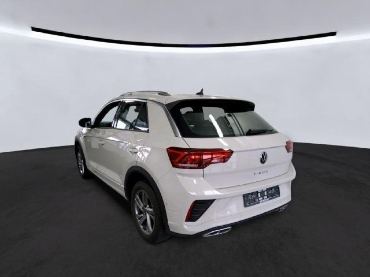 Thumb 2: Volkswagen T-Roc 1.0 TSI R-LINE PDC LED+ SITZHZG ACC
