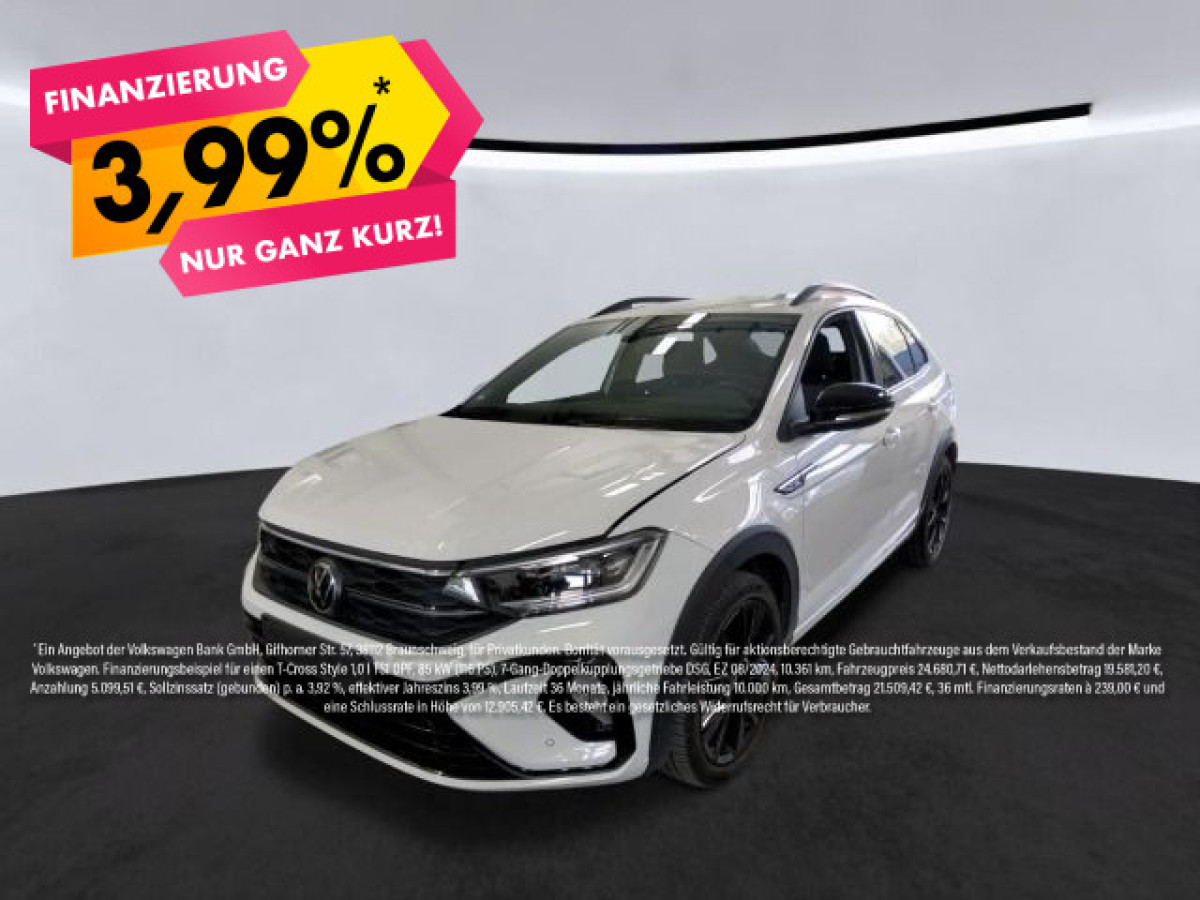 Thumb 0: Volkswagen Taigo 1.0 TSI DSG R-LINE NAVI KAMERA PDC SITZHZG