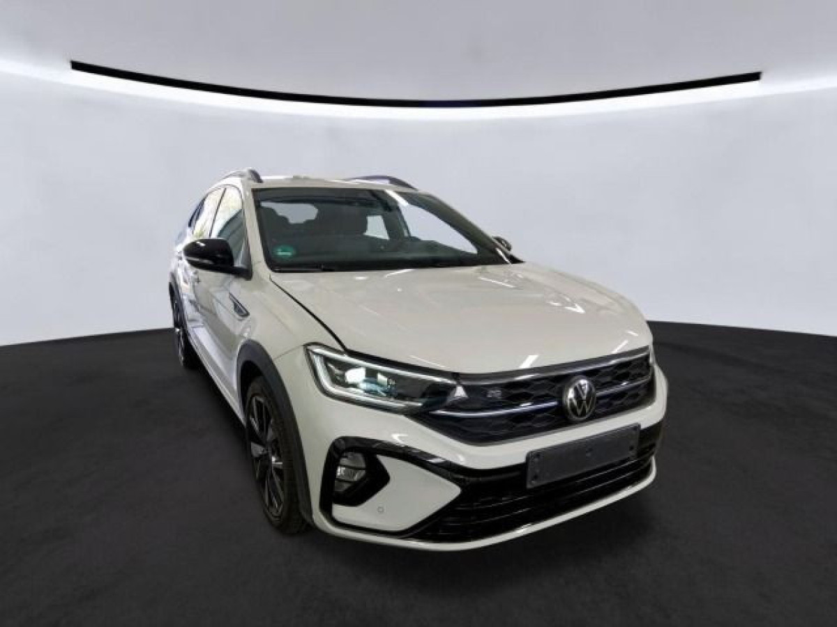 Thumb 1: Volkswagen Taigo 1.0 TSI DSG R-LINE NAVI KAMERA PDC SITZHZG