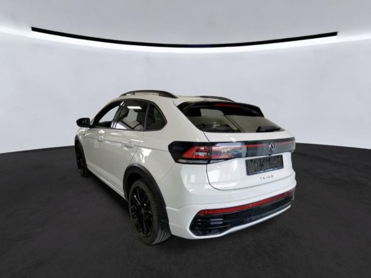 Thumb 2: Volkswagen Taigo 1.0 TSI DSG R-LINE NAVI KAMERA PDC SITZHZG