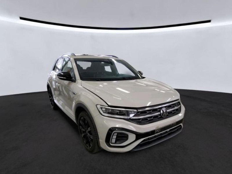 Bild 1: Volkswagen T-Roc 1.5 TSI DSG R-LINE PANO KAMERA IQ.LIGHT SITZHZG