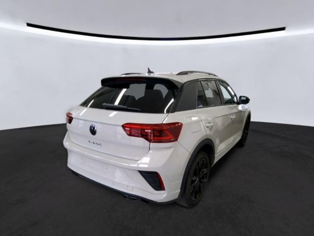 Thumb 3: Volkswagen T-Roc 1.5 TSI DSG R-LINE PANO KAMERA IQ.LIGHT SITZHZG