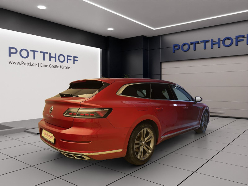Bild 5: Volkswagen Arteon Shooting Brake 2.0 TDI DSG R-LINE AHK NAVI KAMERA IQ.LIGHT
