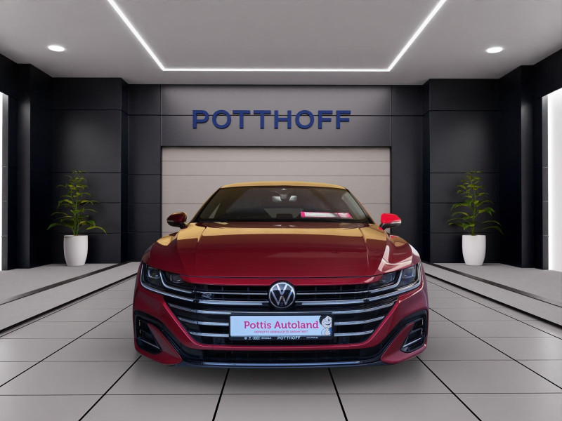 Bild 7: Volkswagen Arteon Shooting Brake 2.0 TDI DSG R-LINE AHK NAVI KAMERA IQ.LIGHT