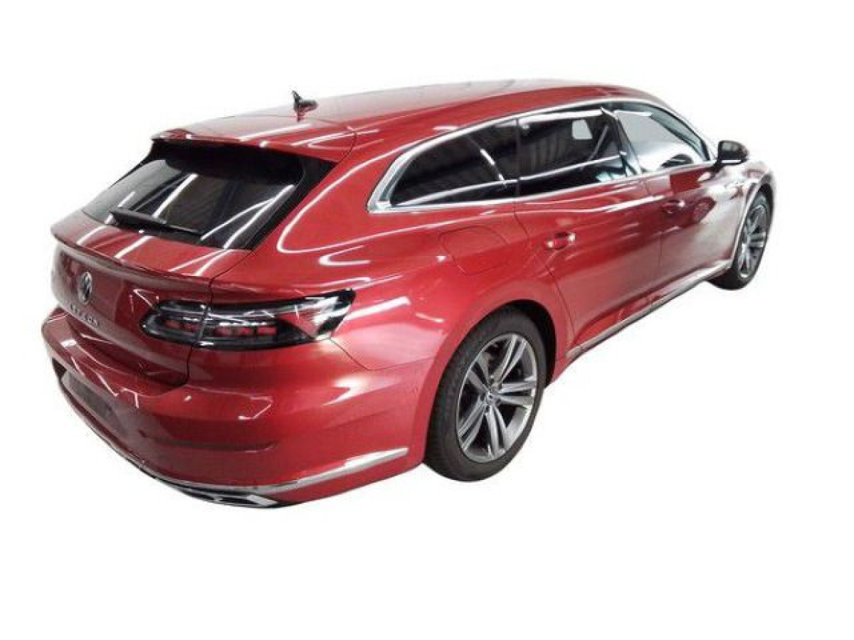 Thumb 1: Volkswagen Arteon Shooting Brake 2.0 TDI DSG R-LINE AHK NAVI KAMERA IQ.LIGHT
