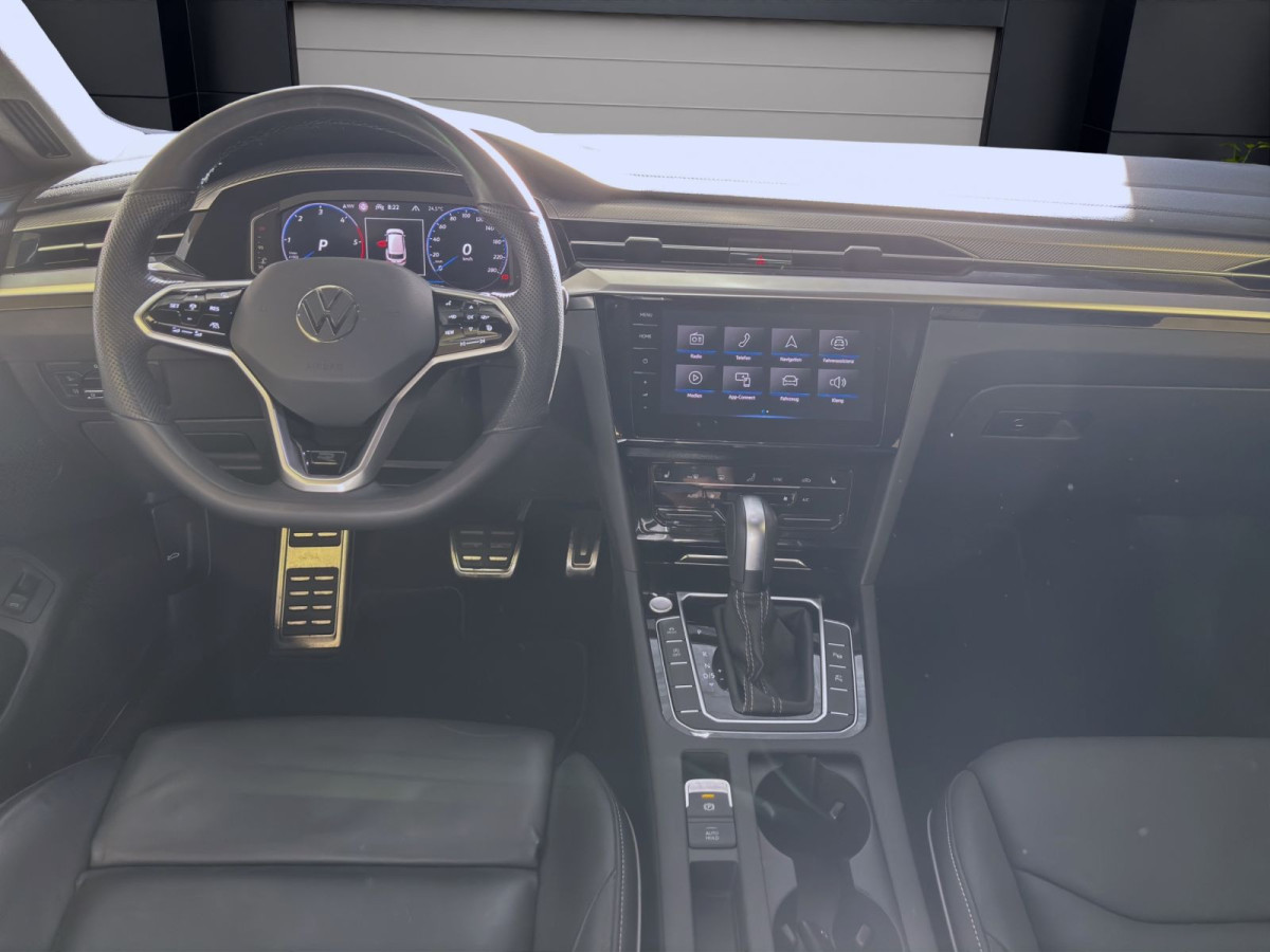 Thumb 13: Volkswagen Arteon Shooting Brake 2.0 TDI DSG R-LINE AHK NAVI KAMERA IQ.LIGHT