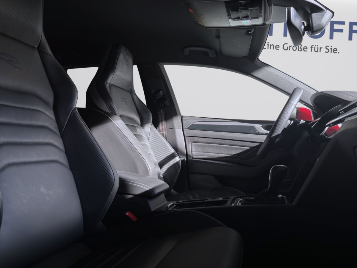 Thumb 16: Volkswagen Arteon Shooting Brake 2.0 TDI DSG R-LINE AHK NAVI KAMERA IQ.LIGHT