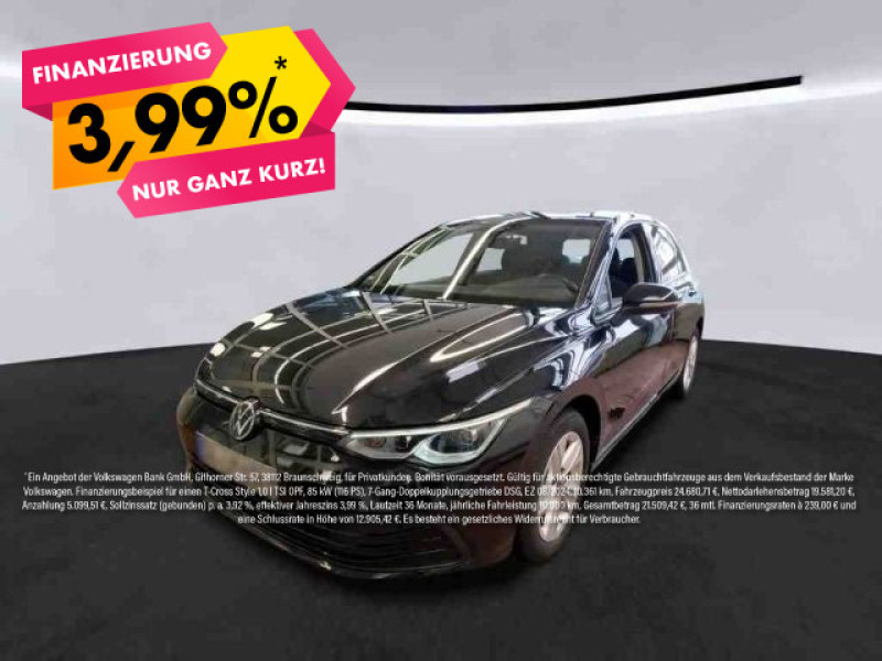 Bild 0: Volkswagen Golf 1.5 TSI LIFE NAVI KAMERA SITZHZG PDC