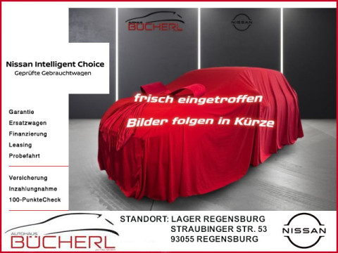 Ansicht 1 - Gebrauchtwagen Fahrzeug, Modell Interstar der Marke Nissan von Verkäufer Bücherl JO.-TEC. GmbH Rötz