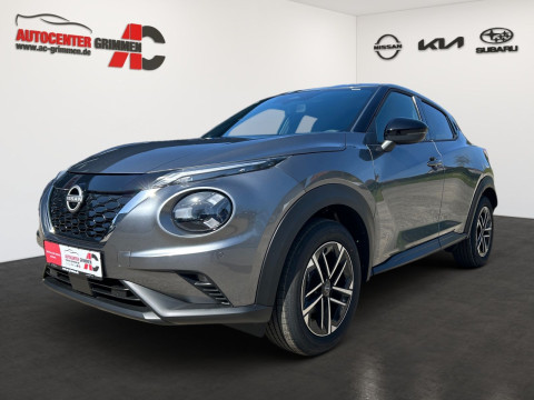 Ansicht 1 - Neuwagen Fahrzeug, Modell Juke der Marke Nissan von Verkäufer Auto-Center Grimmen GmbH & Co. Fzg.handel KG